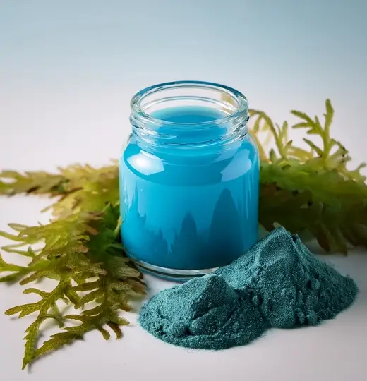 Espirulina azul - Grupo Saporiti